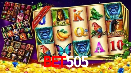 Design Responsivo bet505