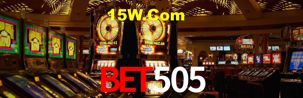 Interface Premium bet505