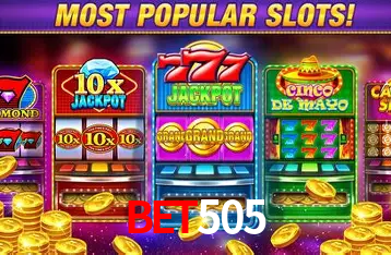 Promoções Sazonais bet505