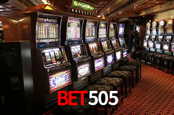 Jogos de Slot bet505
