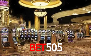 Casino Ao Vivo bet505
