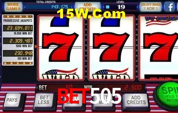 Benefícios da Conta bet505
