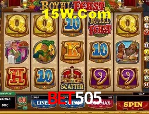 Jogos de Slot bet505
