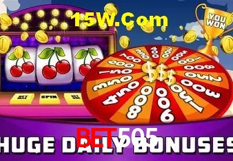 Tecnologia da Plataforma bet505