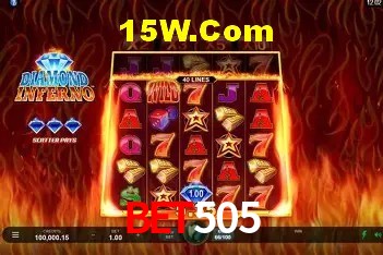 Benefícios da Conta bet505