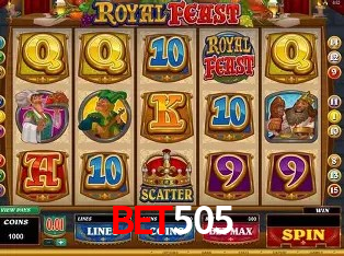 Login Seguro bet505