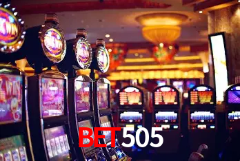Promoção Relâmpago bet505