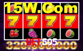 Bônus Diários bet505