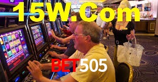 Sinta a adrenalina dos jogos de cassino com bet505