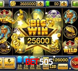 Provedores de Jogos bet505